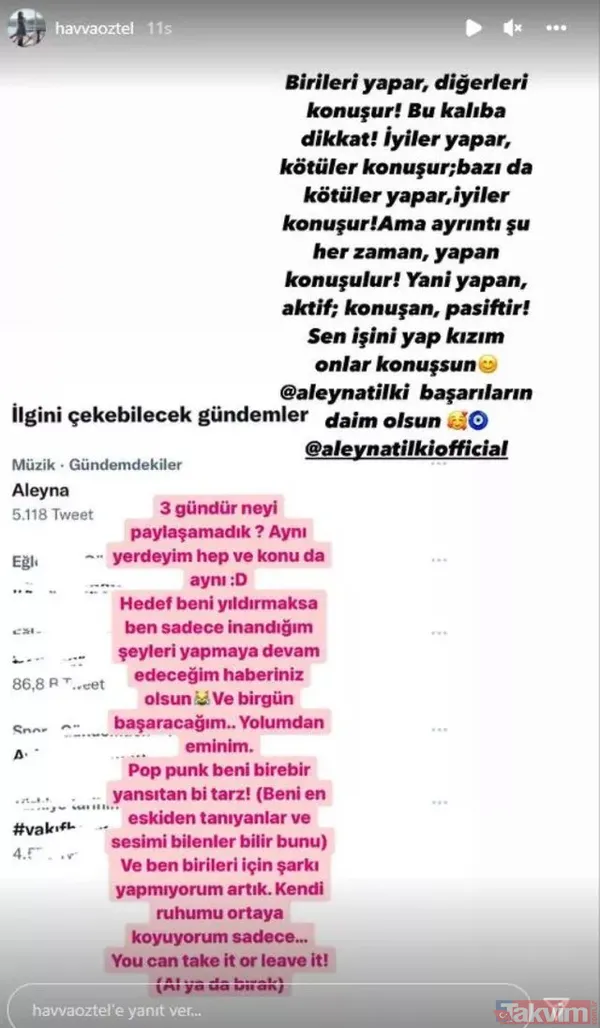 Aleyna Tilki ben soyunmuyorum yorumlar normal değil dedi ortalık karıştı 'fotoğraflarda abartı hiçbir şey yok' İç çamaşırlı pozları... - 24