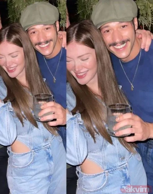 Danla Bilic ile Kubilay Aka fena yakalandı! Samimi görüntüleri sosyal medyayı ikiye böldü! Pınar Deniz ile Kaan Yıldırım’ın ardından... - 11