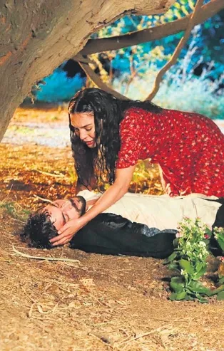 Hercai'de ölümle yüz yüze