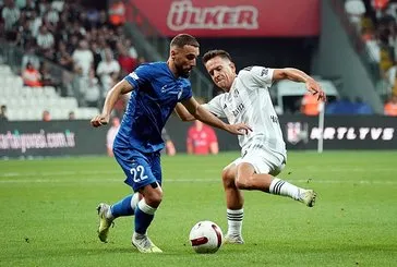 Yıldız futbolcu Beşiktaş’a dönüyor