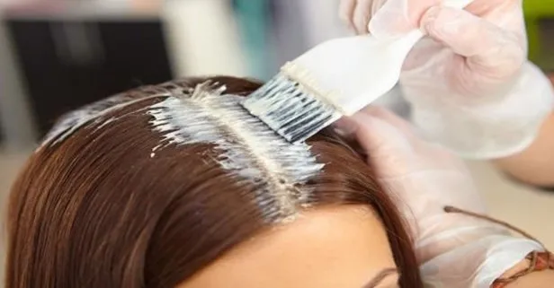 En az 22 zararlı kimyasal madde içeren saç boyalarına dikkat!