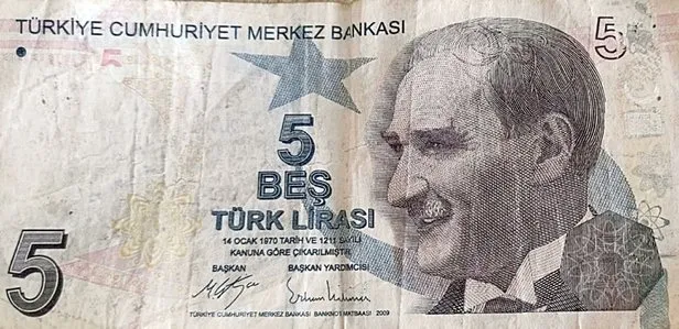 Elinizde bu para varsa... 5 TL deyip geçenler bin pişman bilmeden cüzdanınızda servet taşıyorsunuz!-4