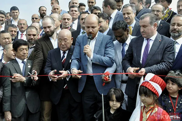 3. Etno Kültür Festivali'nden görkemli açılış - 34