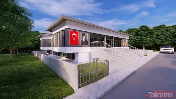 Başkan Erdoğan açılışı yaptı temelleri attı: İşte o cemevleri! - 41