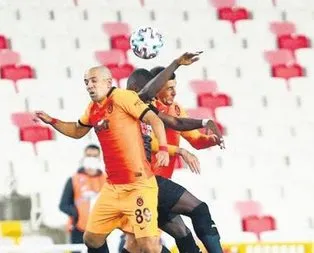 Asistlerin efendisi Soffiane Feghouli