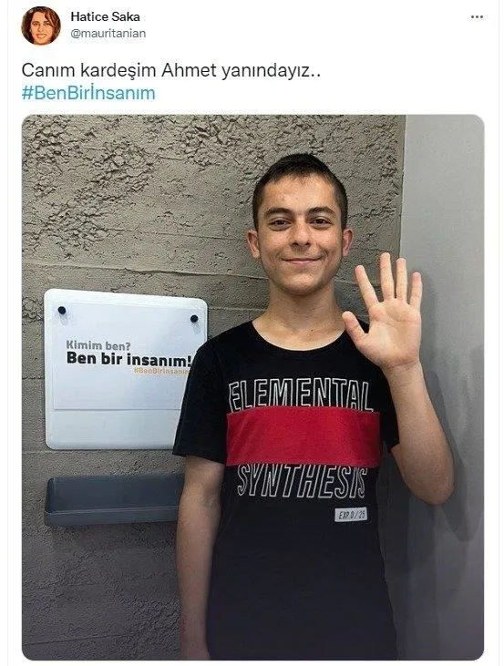 Irkçı saldırıya maruz kalan Suriyeli Ahmet A Haber'e konuştu: Yorumlara baktıktan sonra gerçekten şaşırdım-5