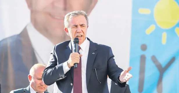 Mansur Yavaş hakkında Necmettin Kesgin’e şantaj yaptığı iddiasıyla soruşturma başlatıldı