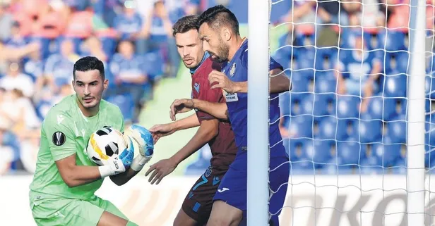 Bir kaleciden daha fazlası: Uğurcan