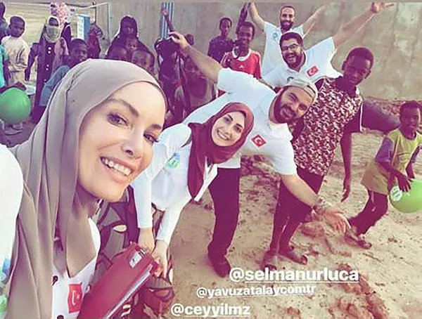 Şeyma Subaşı, Mısırlı aşkı Mohammed Alsaloussi ile ilgili yorum yaptı: Gamze Özçelik'ten cevap gecikmedi-12