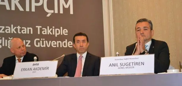 Sağlık Avea’ya emanet