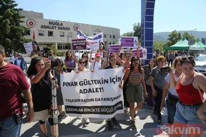 KADEM’den Pınar Gültekin davası kararına sert tepki: Yargı sürecini takip edeceğiz