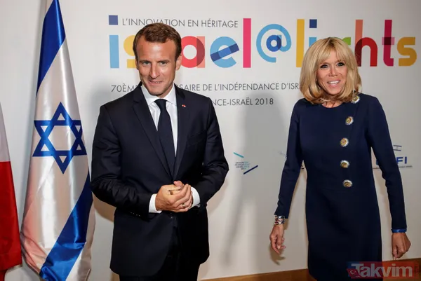 Fransa'yı karıştıran iddia! Macron'un karısı Brigitte Macron erkek olarak mı doğdu? Dava açmaya hazırlanıyor - 9