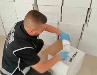 İzmir’de kaçak sigara operasyonu: 4 tutuklama