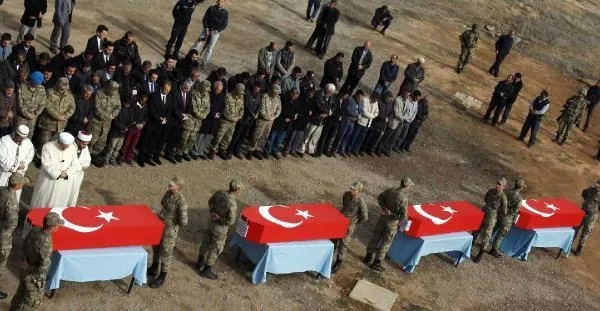 SON DAKİKA: Van'da korucuları şehit eden PKK'lı teröriste 5 kez müebbet-1