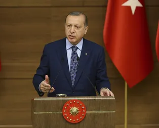 Cumhurbaşkanı Erdoğan: ABDye muhtaç değiliz