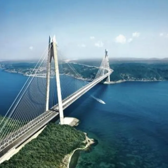 Boğaz’a demiryolu hattı kuruluyor