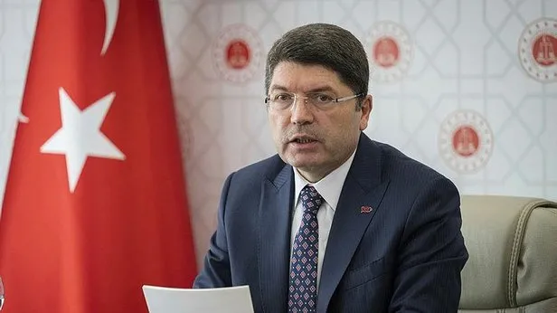 Adalet Bakanı Yılmaz Tunçtan Yargıtay-AYM mesajı: Sorunun çözümü yeni anayasa