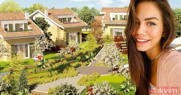 İşte Demet Özdemir'in Atina'daki aşk yuvası! Yeni sevgilisi DJ Sergio'ya olan aşkı 10 milyon 750 bin TL'ye mal oldu - 12