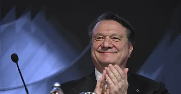Beşiktaş Başkanı Hasan Arat,: Kadınsız bir yönetim olmamalı