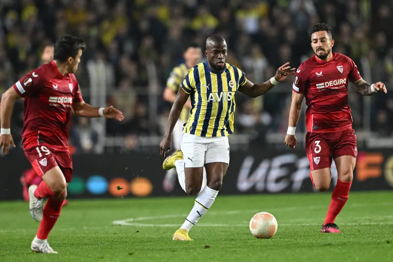İşte Fenerbahçe'nin yeni golcüsü! Kendisi açıklamıştı - 10