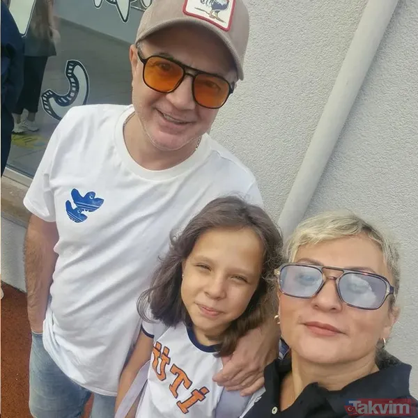 Murat Akkoyunlu Ve Kızı