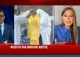 Son dakika: Rusya’da 24 saatte rekor artış: 9 bin 623 yeni koronavirüs vakası tespit edildi