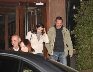 Serdar Bilgili’nin sevgilisi Ece Yosmaoğlu hamile mi?