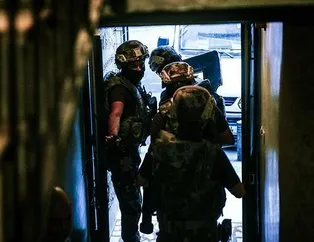 Eskişehir’de uyuşturucu operasyonu: 2 gözaltı