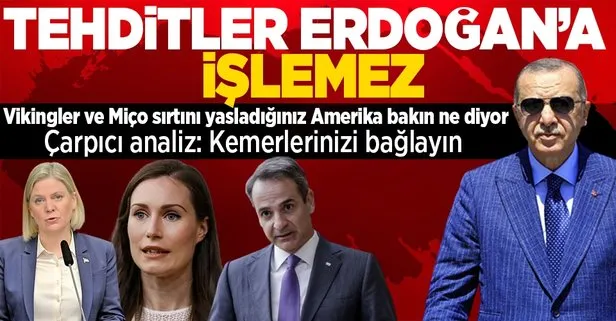 ABD medyasından dikkat çeken analiz: Tehditler Erdoğan’a işlemiyor hazırlıklı olun