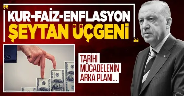 Girdiği her savaşı kazanan Başkan Erdoğan’ın tarihi mücadelesi ve finansal saldırının arka planı...