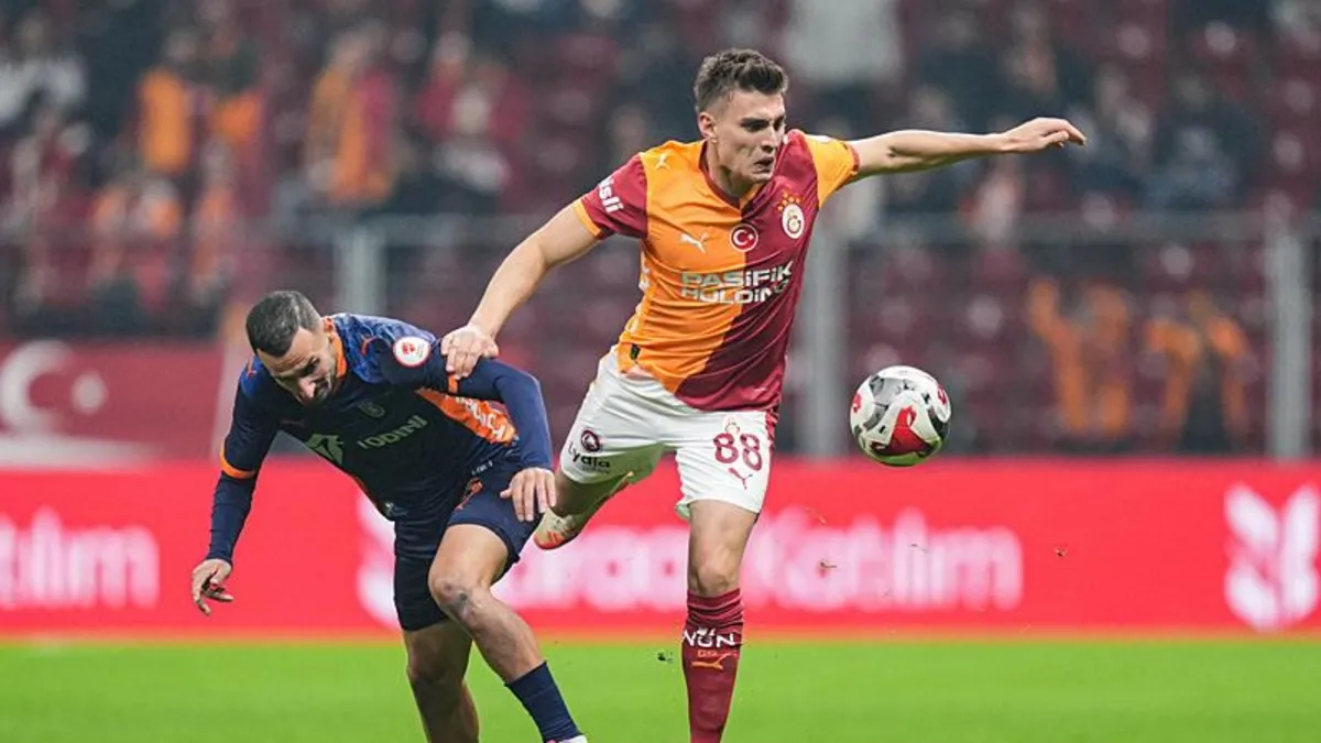 Başakşehir Kazımcan Karataş'ı istiyor