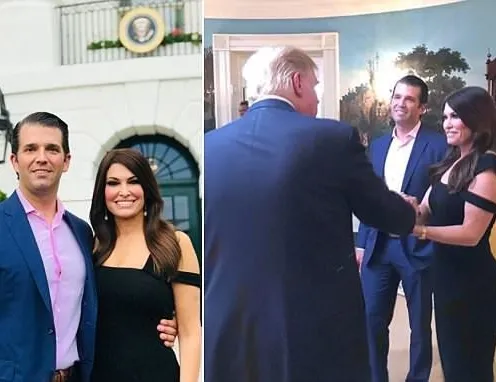 Trump’a koronavirüs şoku!