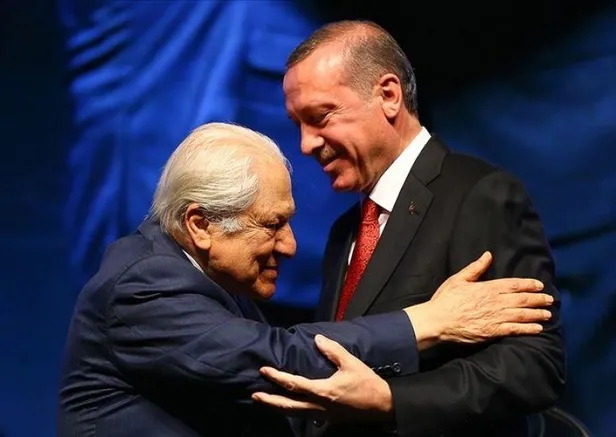 Başkan Erdoğan'dan Kudüs vurgulu 'Nuri Pakdil' mesajı: Rabbim makamını âli eylesin-2