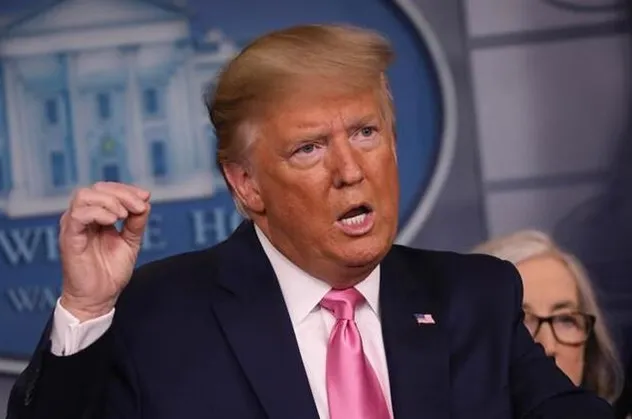 Mahkemeden Trump'ın gizlilik talebine ret!