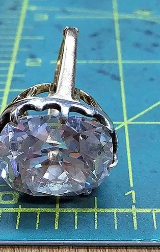 Mücevhere 75 bin TL ödül