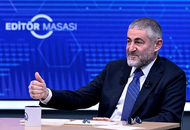 Bakan Nebati'den flaş enflasyon açıklaması: "Tüm makro ekonomik göstergelerde tam bir iyileşme var"-7