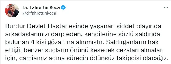 burdurda-akillara-durgunluk-veren-olay-cocugun-kolunu-acitti-diyerek-hemsireleri-darbettiler-bakanliktan-flas-aciklama-1629726037670.jpg Burdur'da akıllara durgunluk veren olay: ‘Çocuğun kolunu acıttı’ diyerek hemşireleri darbettiler! Bakanlıktan flaş açıklama-5