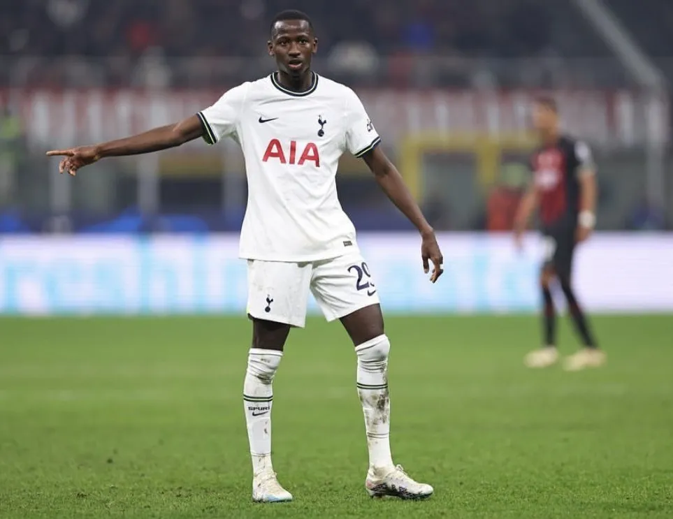 Pape Matar Sarr’dan Galatasaray’ı sevindiren hareket! Transfer fitilini ateşledi