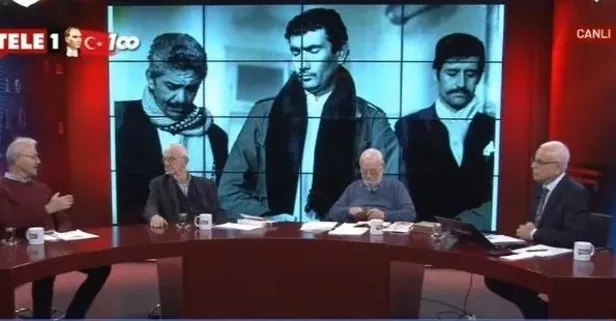 Atilla Dorsay'dan canlı yayında terör propagandası! Hakim katili Yılmaz Güney'e övgüler yağdırdı: "Adamı mahkum mu edelim?"