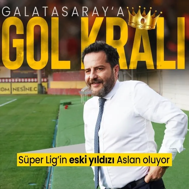 Süper Lig’in gol kralı Galatasaray’a geliyor!