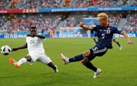 Nagatomo Japonya'yı ayakta tuttu!-5