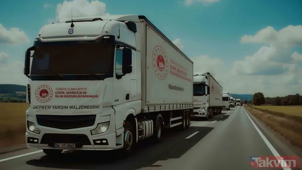 Çevre, Şehircilik ve İklim Değişikliği Bakanlığı'ndan duygu dolu 6 Şubat filmi: Bir oluruz, gerekirse tüm Türkiye 11 il oluruz - 11