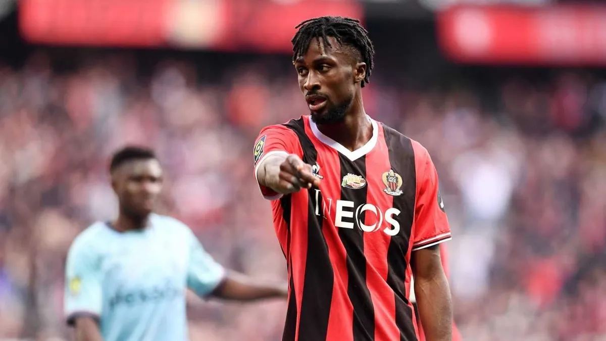 Evan Guessand Aston Villa'da
