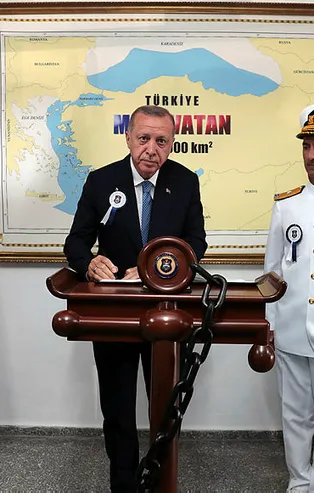 Yunan basınını çıldırtan kare