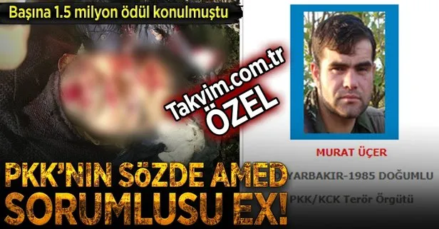 Diyarbakir In Sozde Amed Sorumlusu Olduruldu Takvim