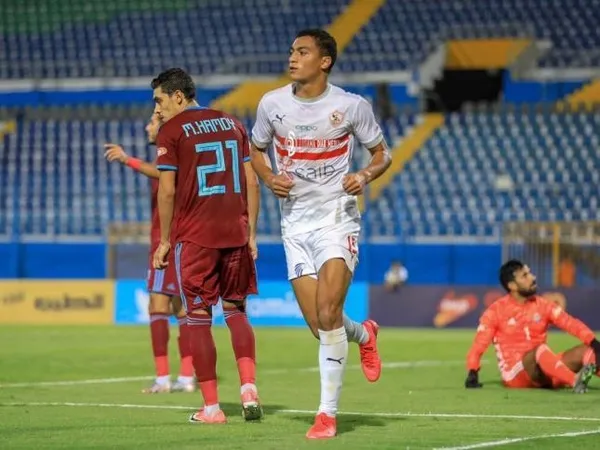 Menajerler Galatasaray'a Zamalek’te oynayan 23 yaşındaki Mostafa Mohamed’i önerdi-3