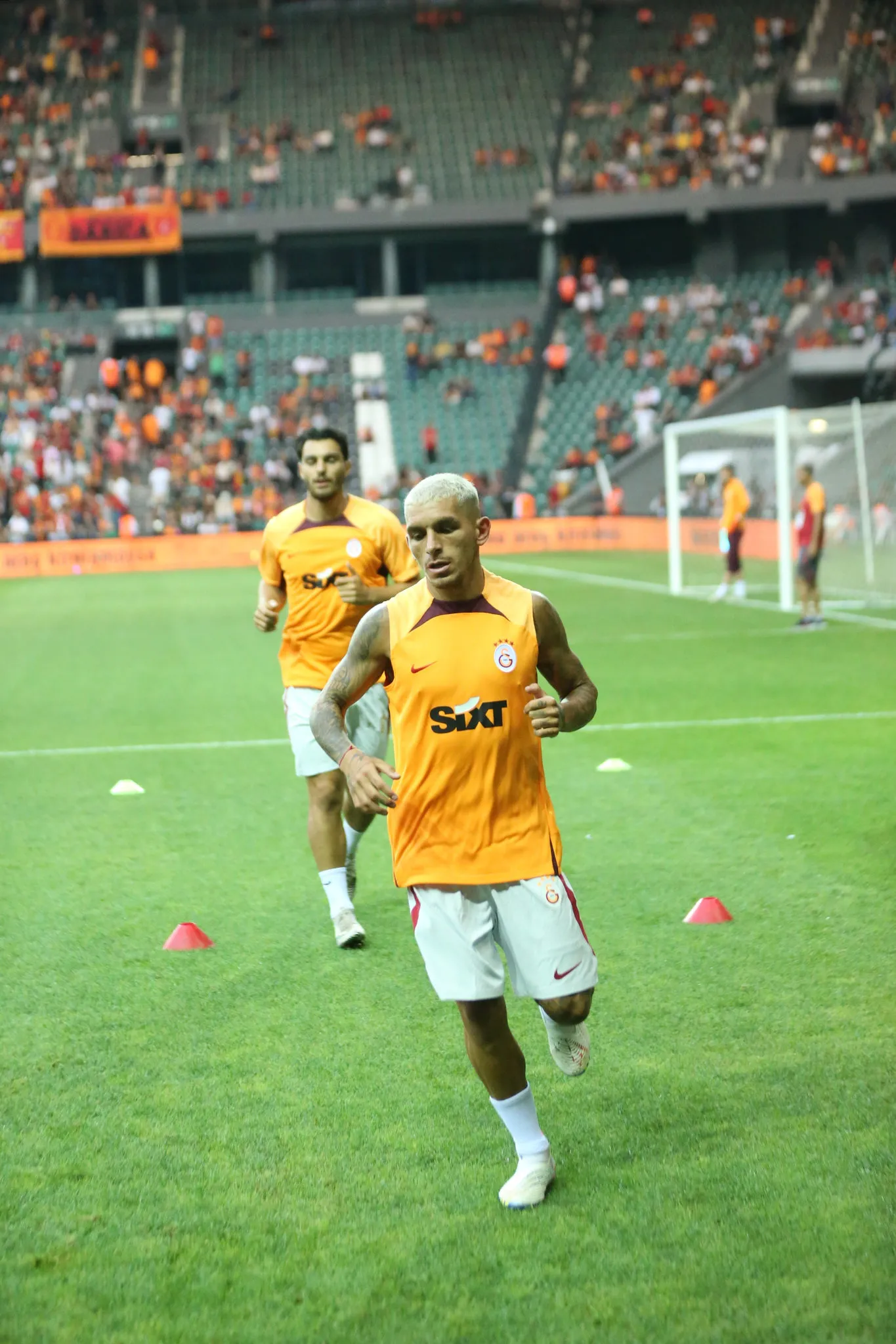 Torreira resmen açıkladı! "O takımla görüşüyorum" - 3