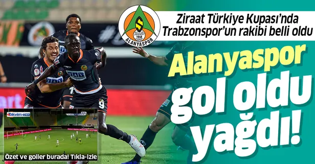 alanyaspor 4 0 antalyaspor ozet ve