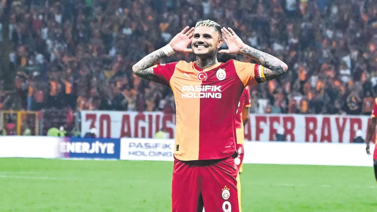 Galatasaray Şampiyonlar Ligi sıralamasına göre transfere 50 milyon euro ayıracak