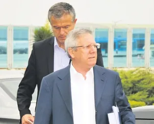 Bizim için AZİZ olan sadece F.Bahçe